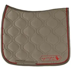 Dressyrschabrak Grå