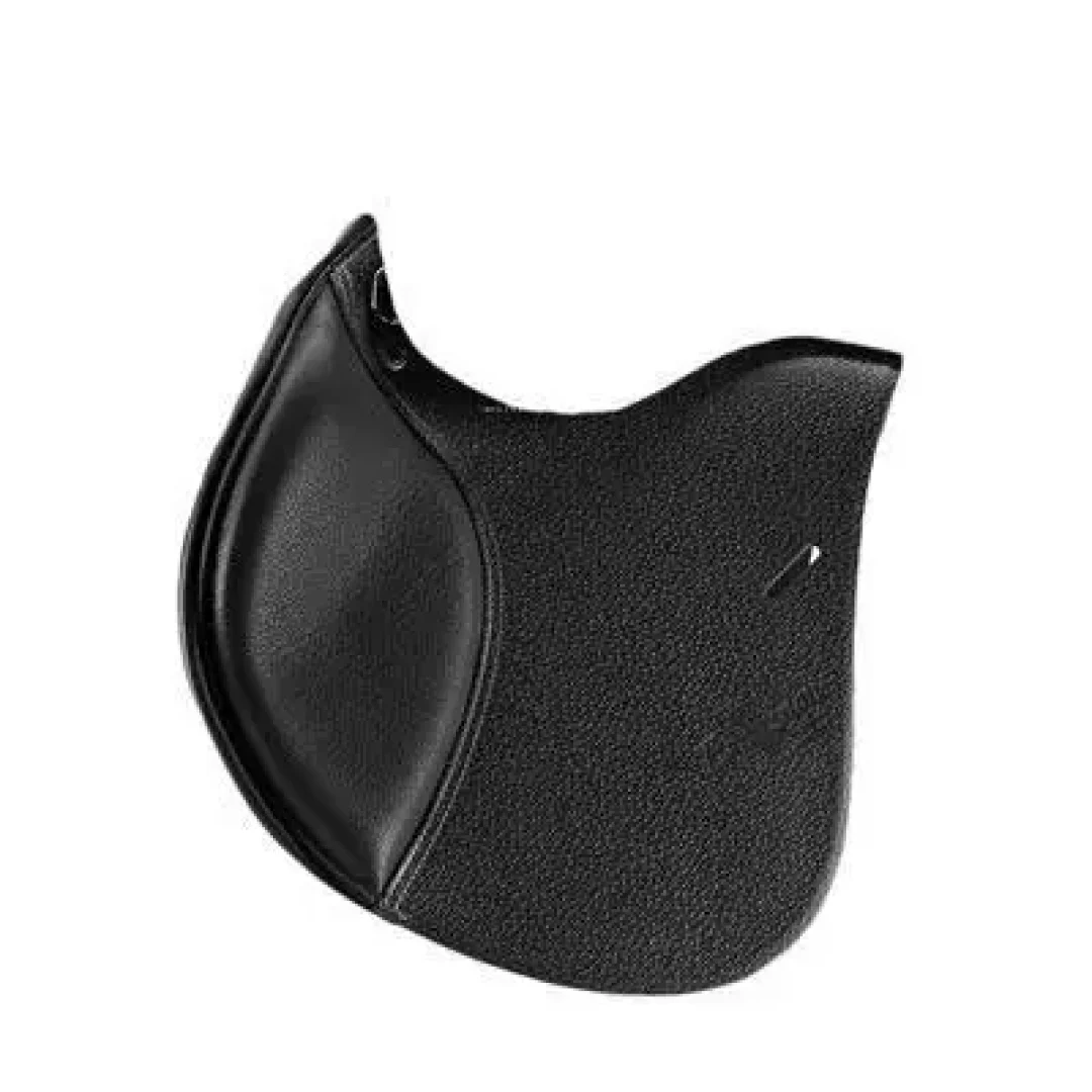 Kåpa präglat läder